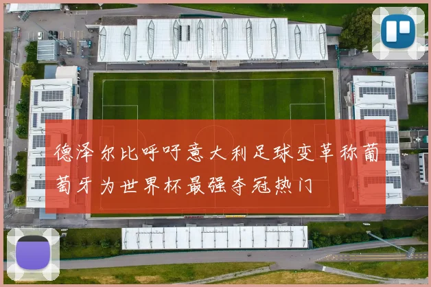 德泽尔比呼吁意大利足球变革称葡萄牙为世界杯最强夺冠热门