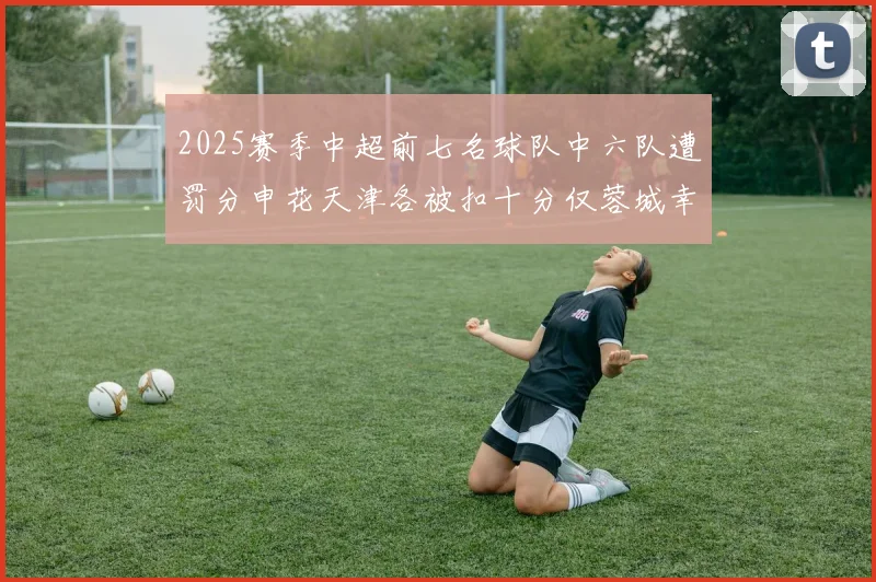 2025赛季中超前七名球队中六队遭罚分申花天津各被扣十分仅蓉城幸免